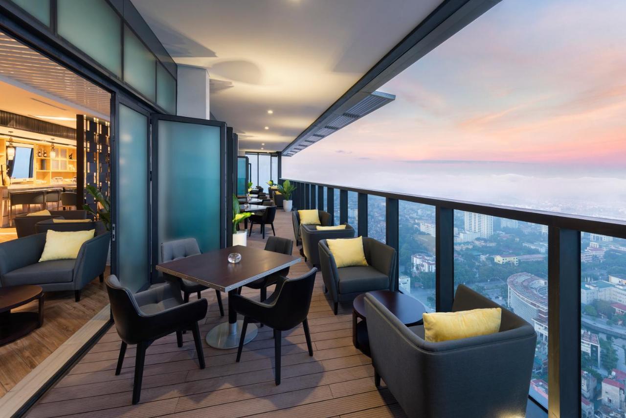 Melia Vinpearl Thanh Hóa Exteriör bild