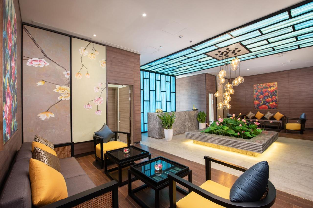 Melia Vinpearl Thanh Hóa Exteriör bild