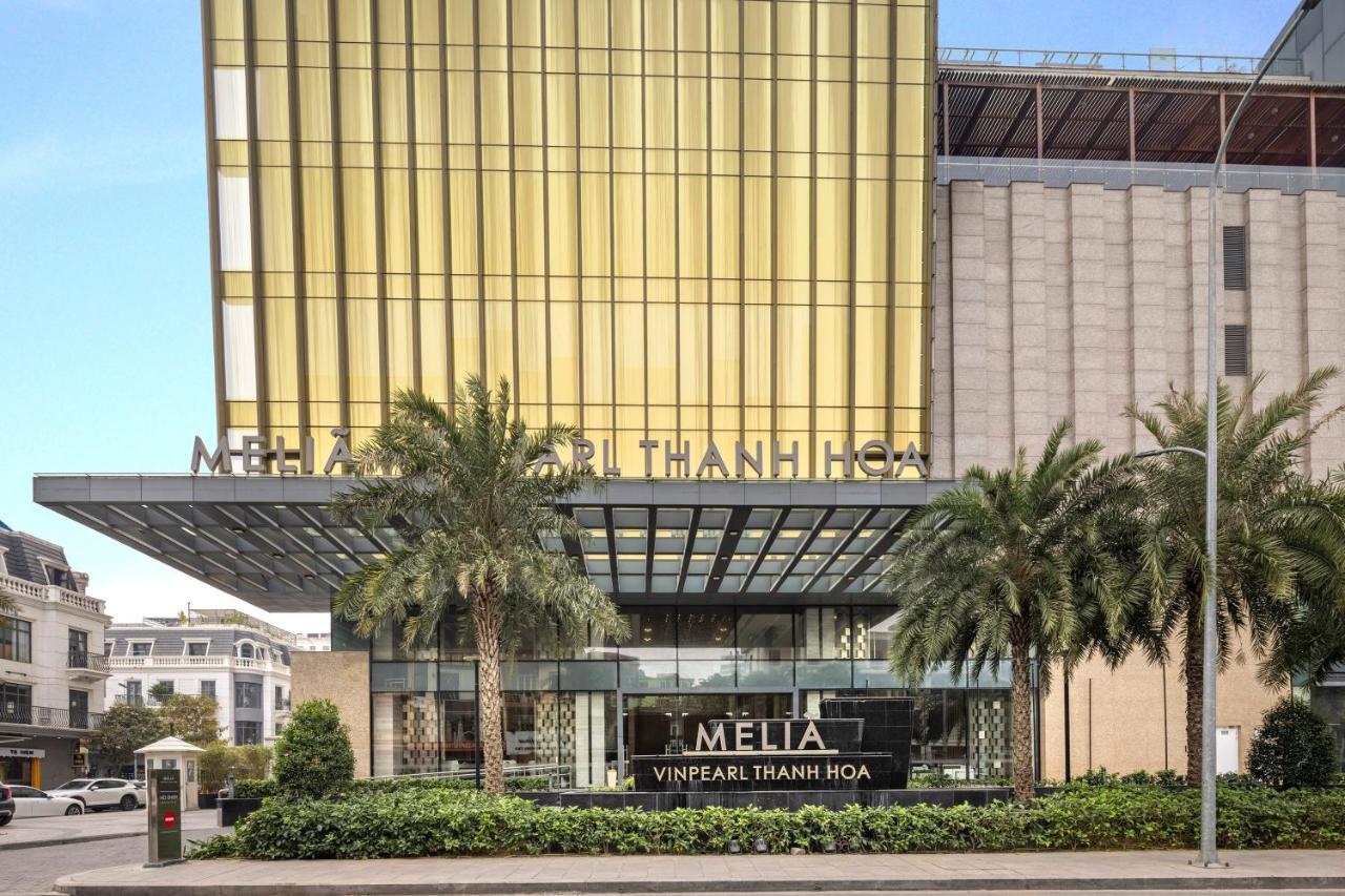 Melia Vinpearl Thanh Hóa Exteriör bild