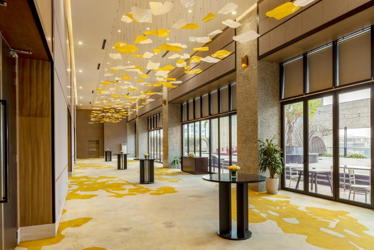 Melia Vinpearl Thanh Hóa Exteriör bild