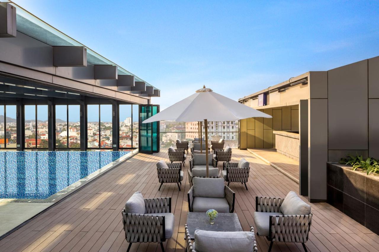 Melia Vinpearl Thanh Hóa Exteriör bild